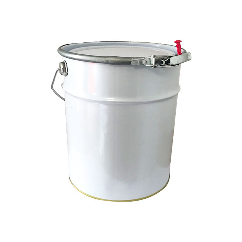 20L 金屬鐵箍桶用于膠水油漆機油等化工產(chǎn)品包裝
