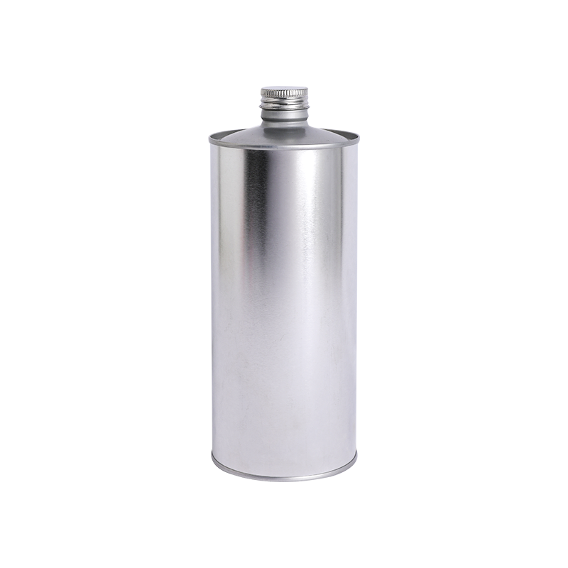1L/500ml螺紋馬口鐵罐帶塑料內塞和鐵蓋裝清洗劑及其他化學(xué)用品